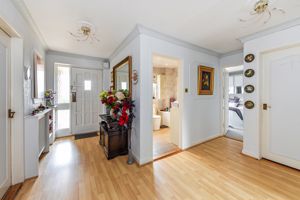 Entrance Hallway- click for photo gallery